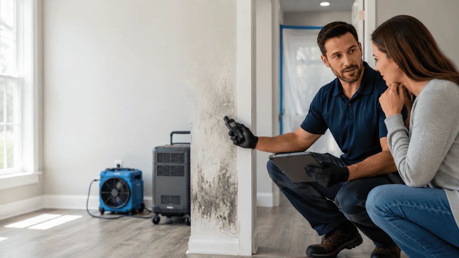 Mold Inspection Dayton, KY FAQs